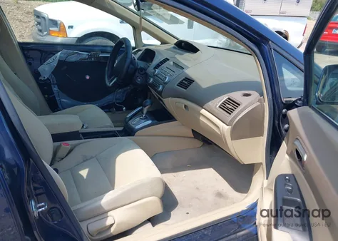 2006 Honda Civic Lx z USA, uszkodzony, nr VIN 1HGFA16526L032103